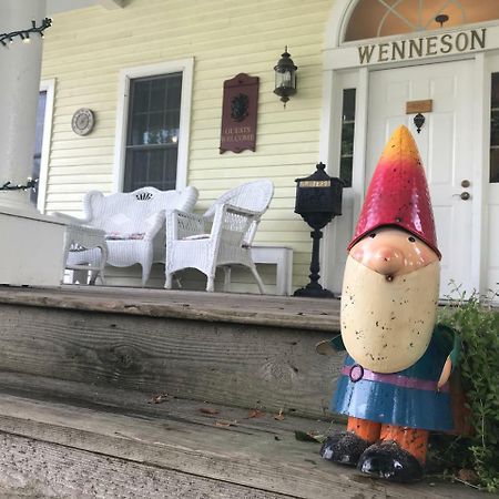 Andor Wenneson Historic Inn Peterson Экстерьер фото