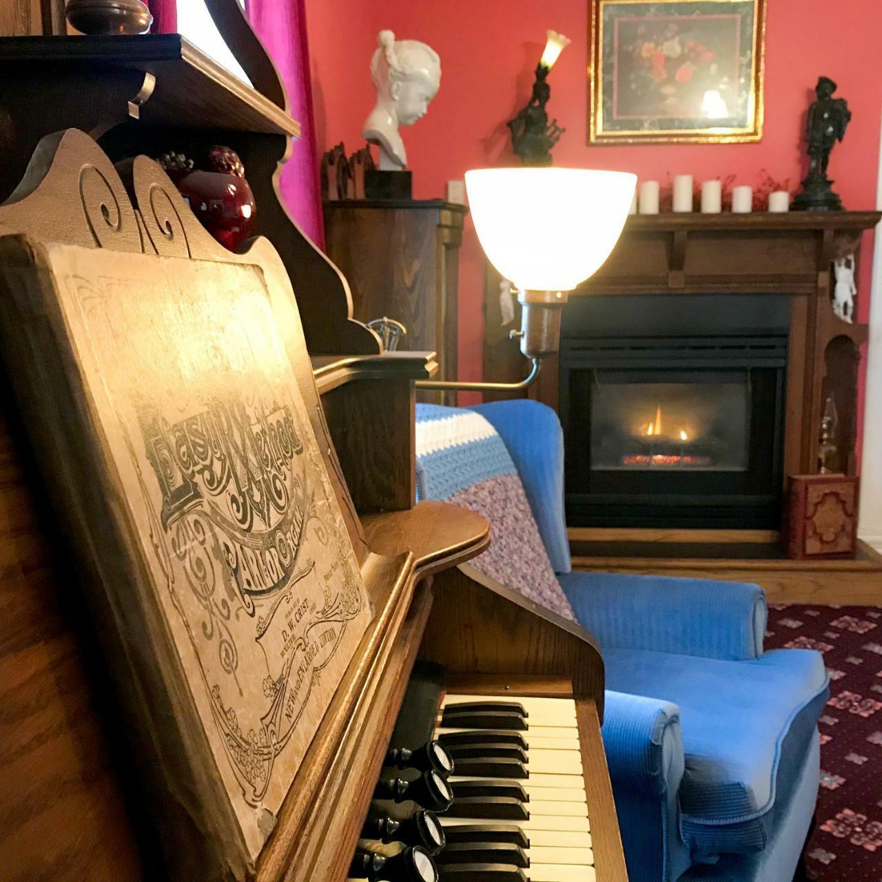 Andor Wenneson Historic Inn Peterson Экстерьер фото