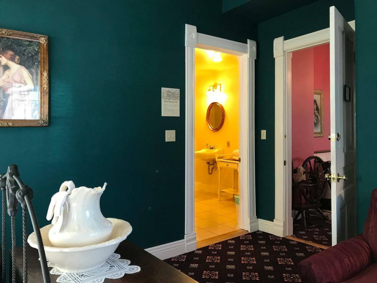 Andor Wenneson Historic Inn Peterson Экстерьер фото