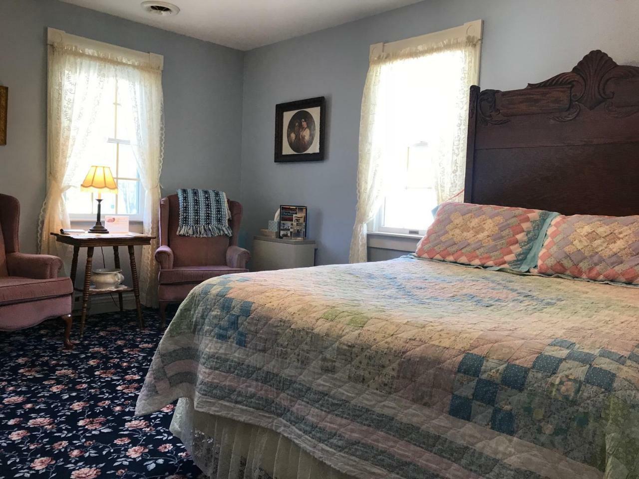 Andor Wenneson Historic Inn Peterson Экстерьер фото