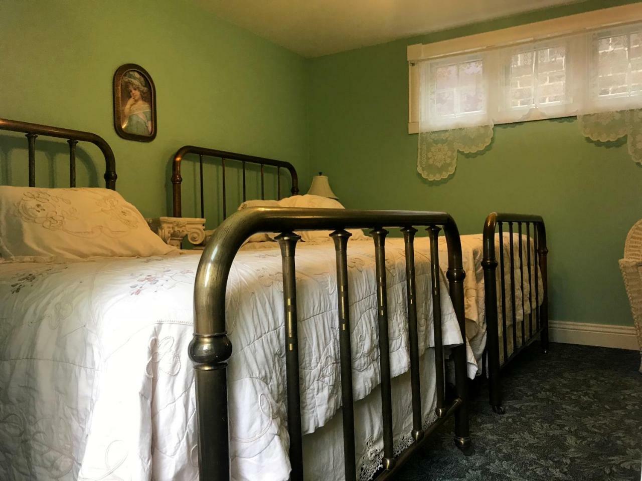 Andor Wenneson Historic Inn Peterson Экстерьер фото