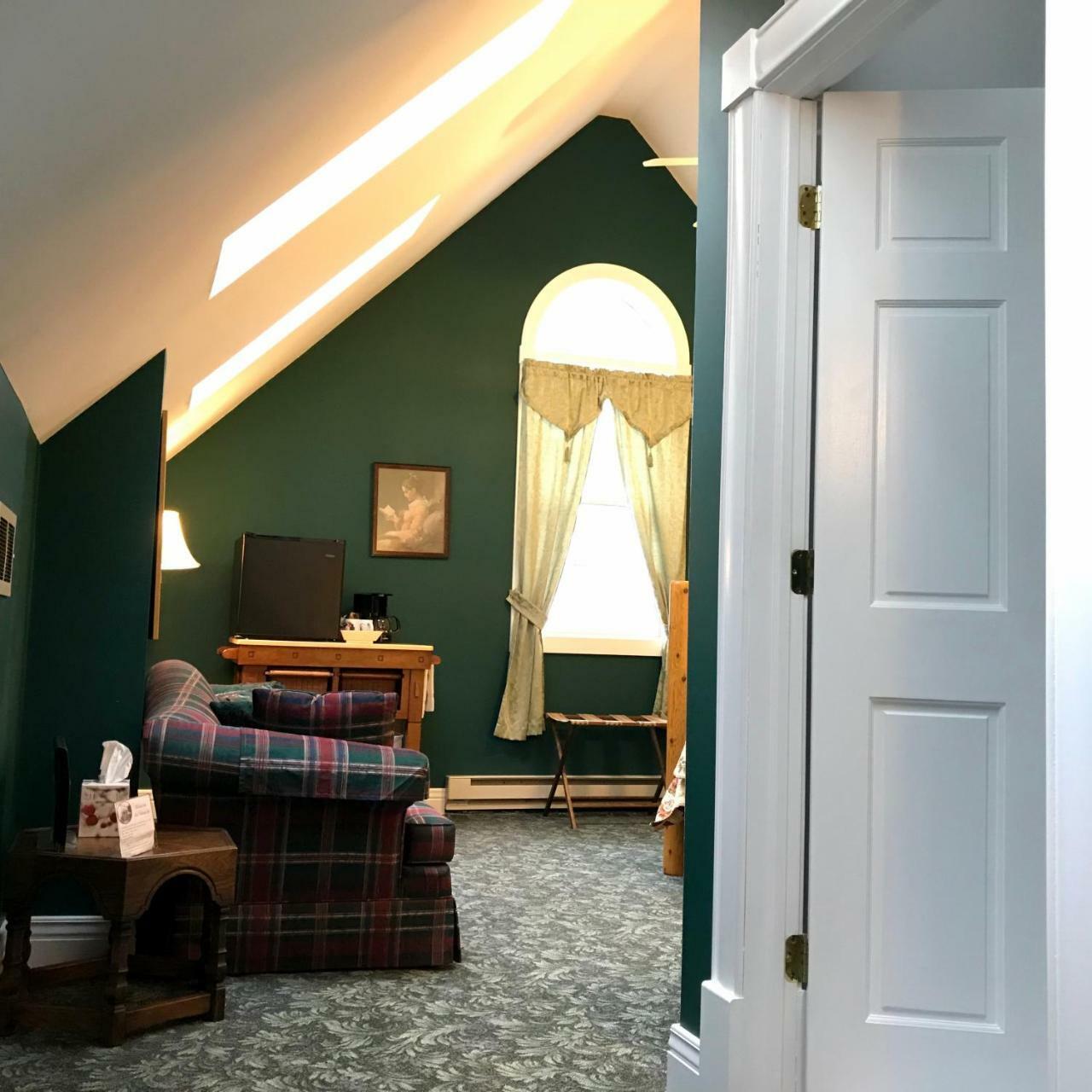 Andor Wenneson Historic Inn Peterson Экстерьер фото