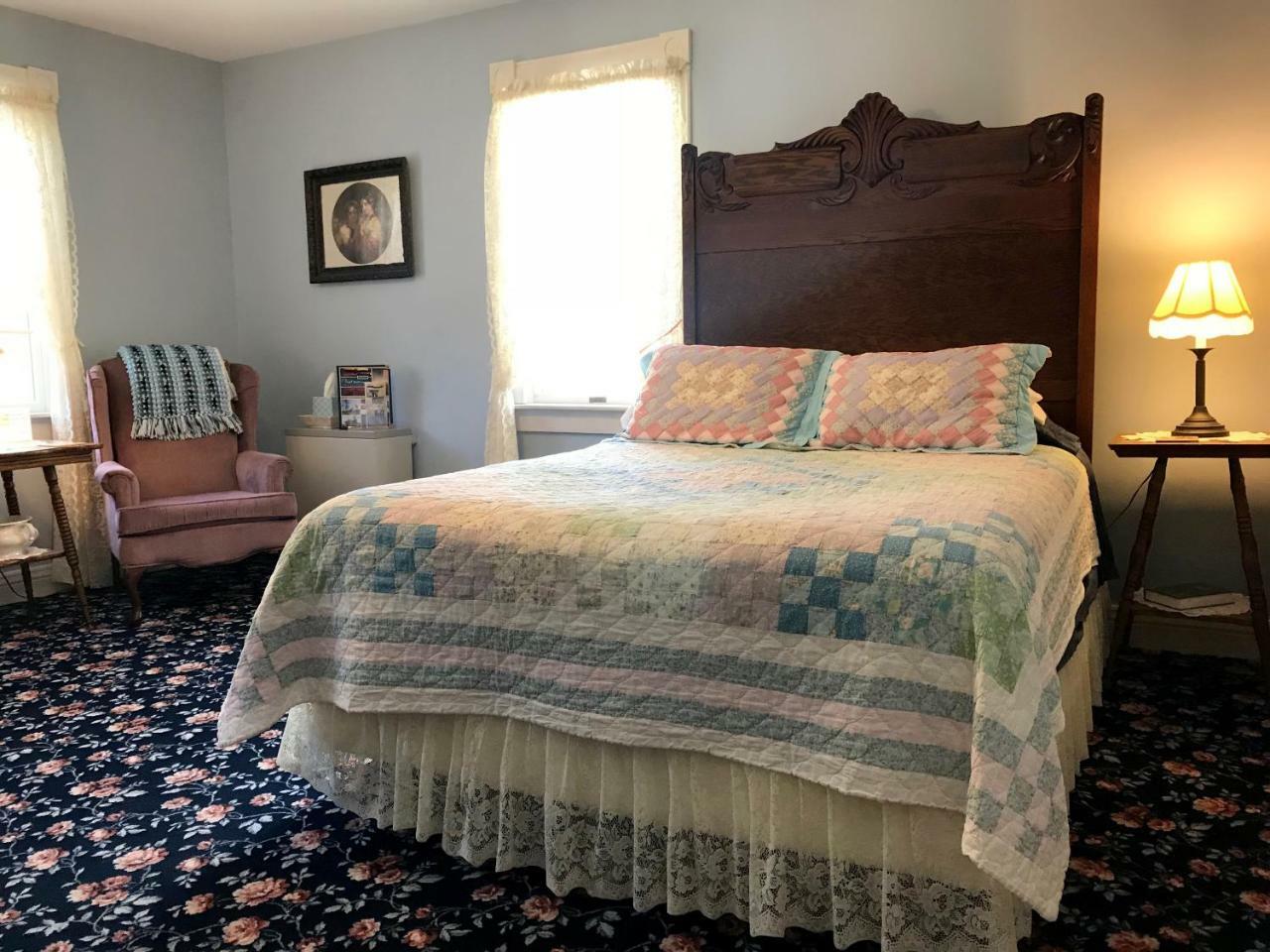 Andor Wenneson Historic Inn Peterson Экстерьер фото