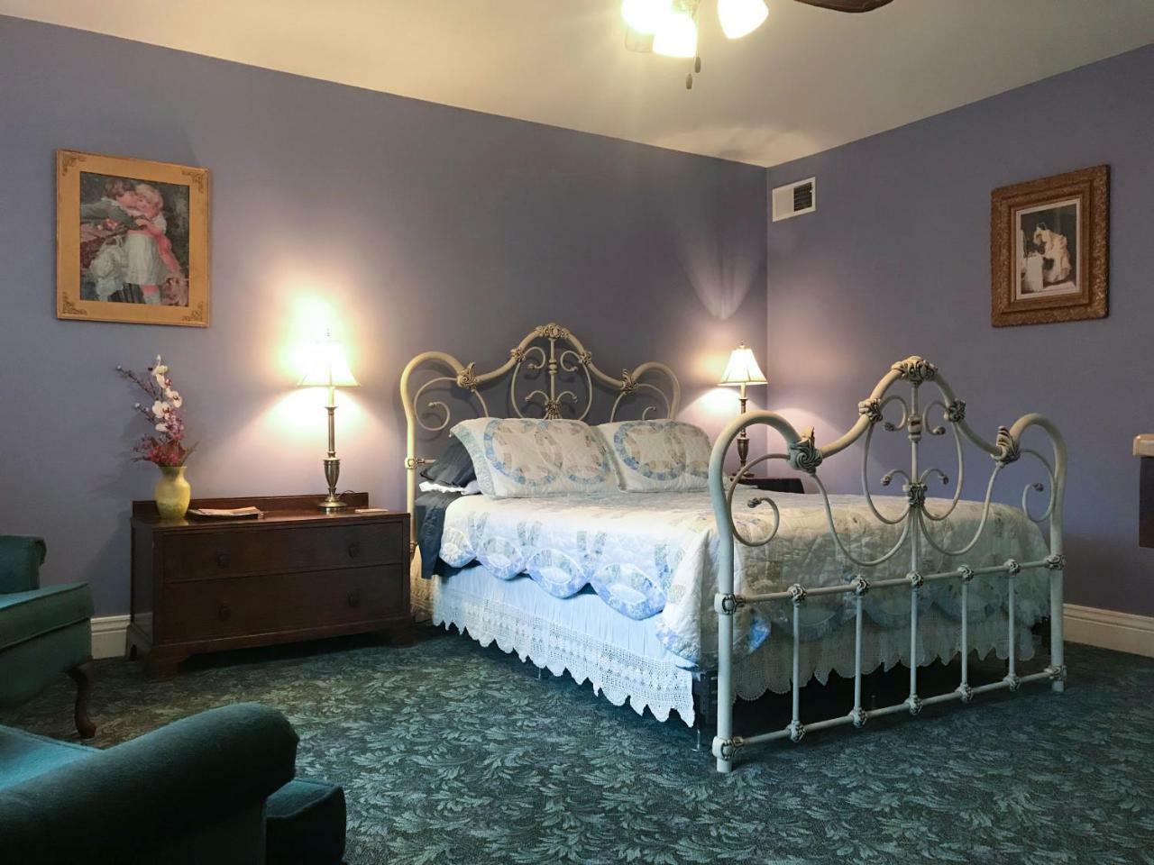 Andor Wenneson Historic Inn Peterson Экстерьер фото