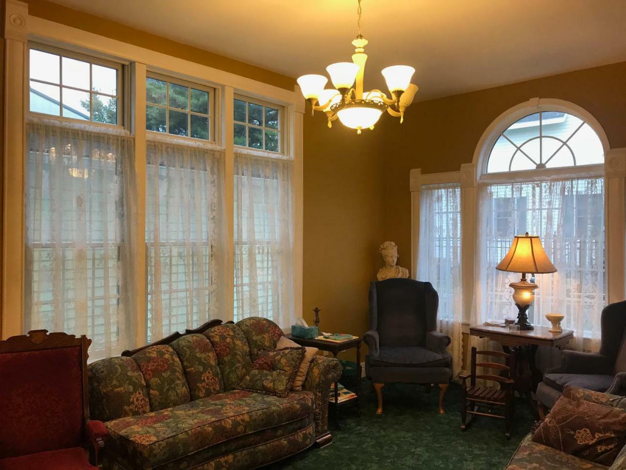 Andor Wenneson Historic Inn Peterson Экстерьер фото