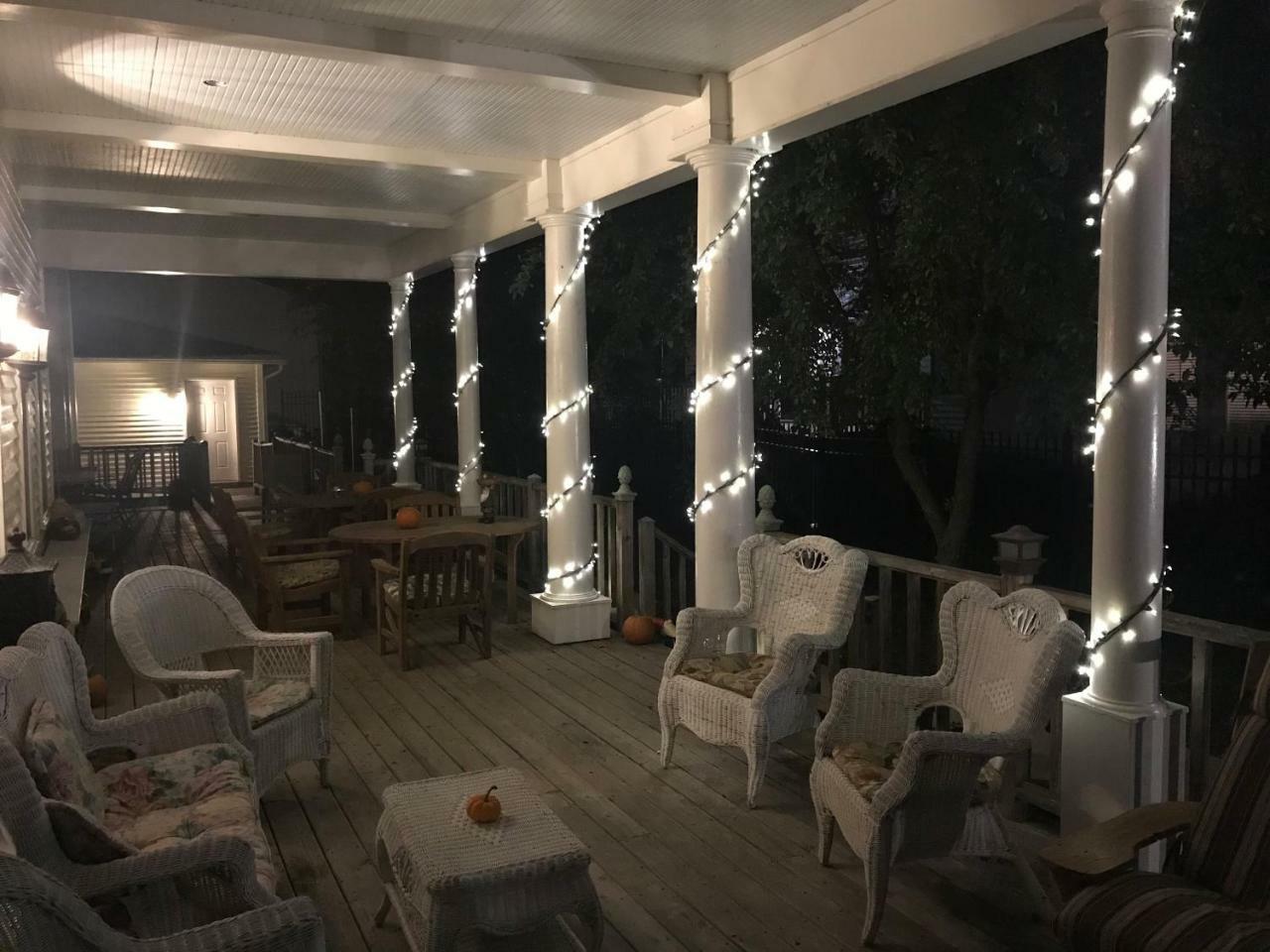 Andor Wenneson Historic Inn Peterson Экстерьер фото