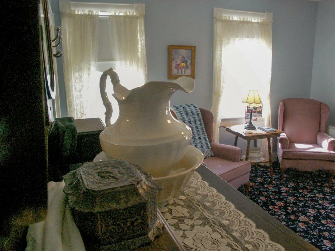 Andor Wenneson Historic Inn Peterson Экстерьер фото