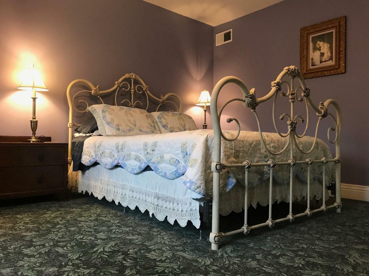 Andor Wenneson Historic Inn Peterson Экстерьер фото