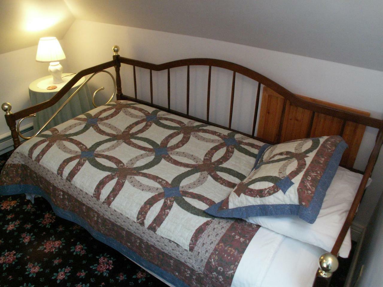 Andor Wenneson Historic Inn Peterson Экстерьер фото