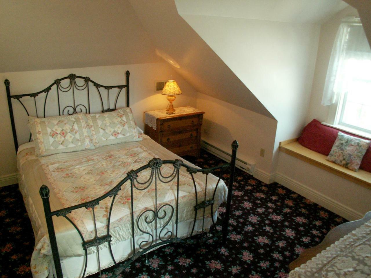 Andor Wenneson Historic Inn Peterson Экстерьер фото