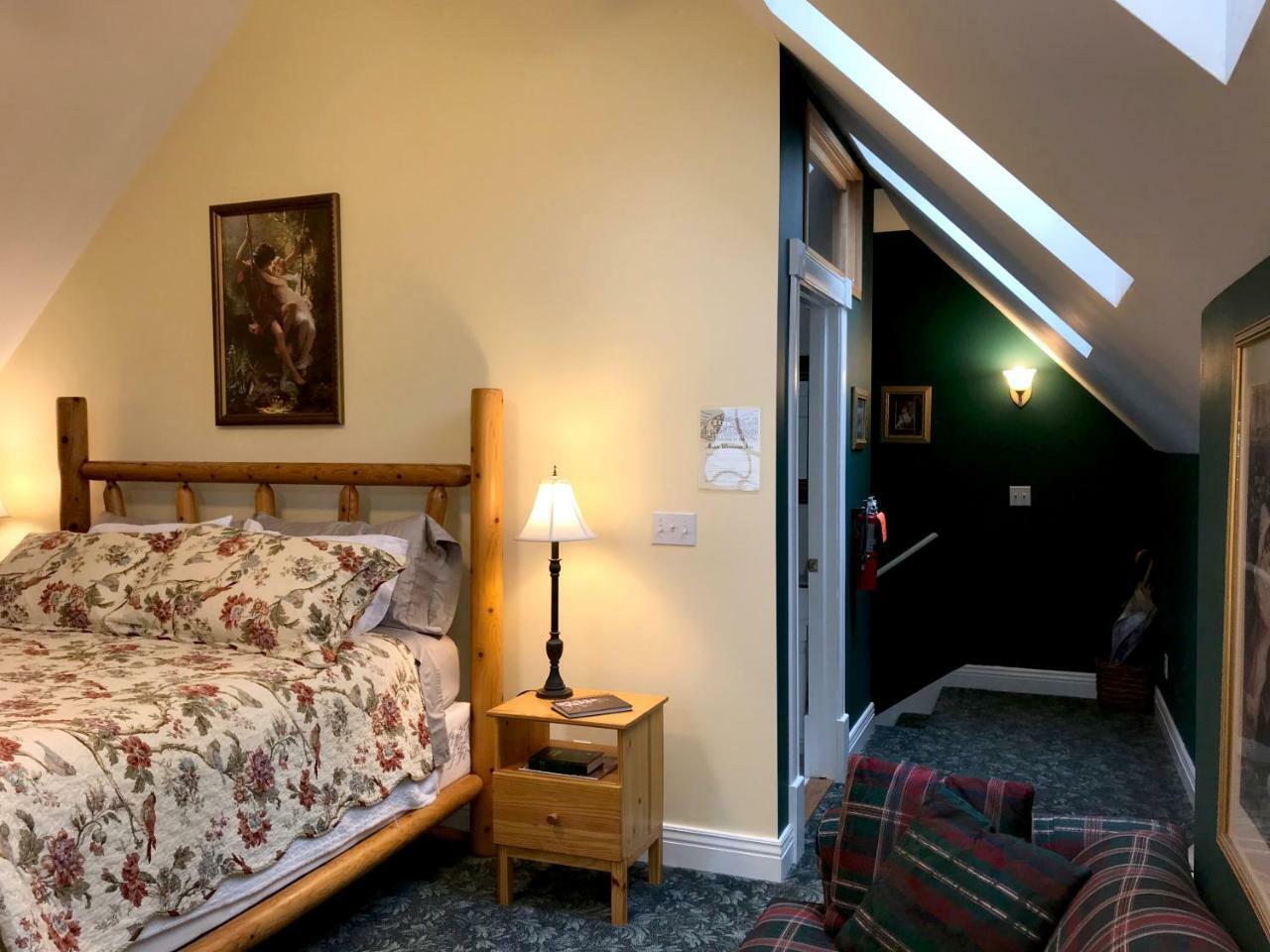 Andor Wenneson Historic Inn Peterson Экстерьер фото